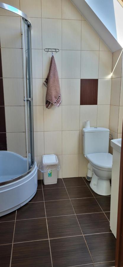 Kwatery Prywatne Beata Ujście-Darłowskie Esterno foto
