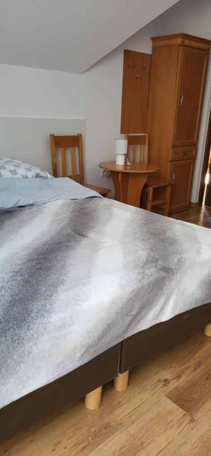 Kwatery Prywatne Beata Ujście-Darłowskie Esterno foto