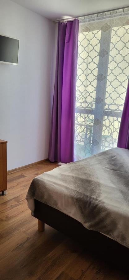 Kwatery Prywatne Beata Ujście-Darłowskie Esterno foto