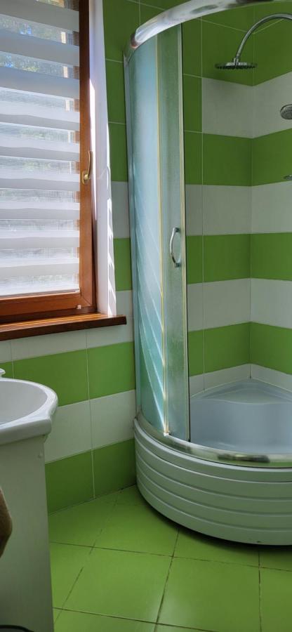 Kwatery Prywatne Beata Ujście-Darłowskie Esterno foto