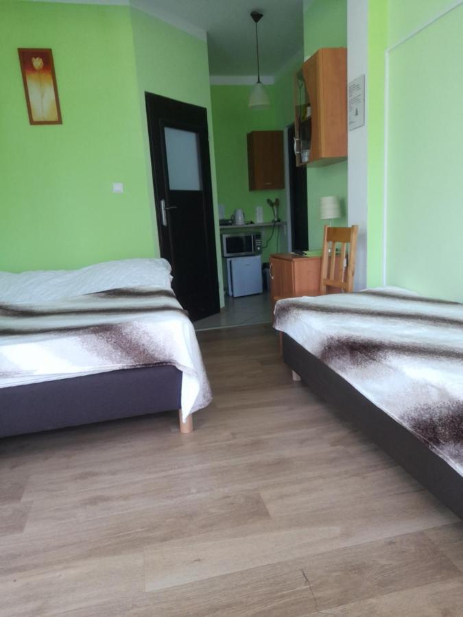 Kwatery Prywatne Beata Ujście-Darłowskie Esterno foto